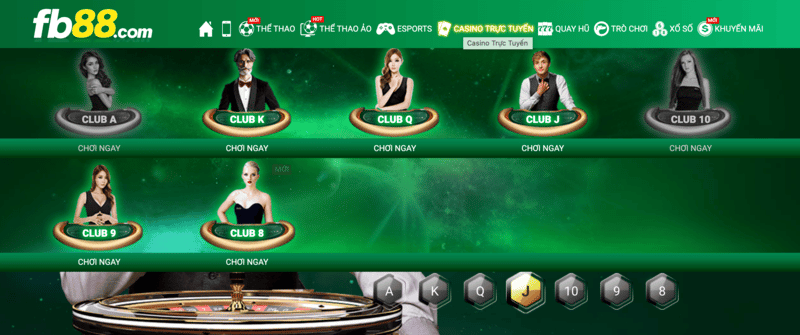 Casino live