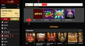 cách chơi số đề việt nam live casino house siêu đơn giản 4 số đề live casino house