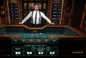 craps fun88 - khám phá trò chơi craps tại fun88 6 đặt cược số 7 hoặc on trong craps fun88