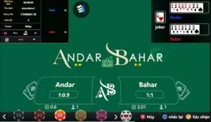 andar bahar fun88 - khám phá game bài dân gian ấn độ tại fun88 7 đặt cược vào andar bahar fun88