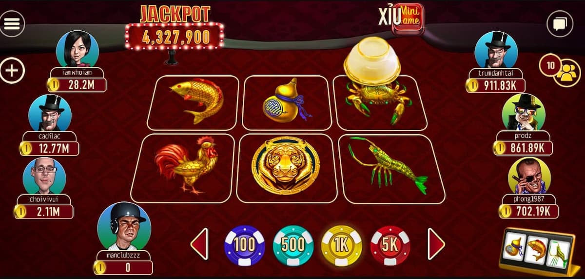 bầu cua 8xbet - hướng dẫn chi tiết về cách chơi bầu cua tôm cá tại 8xbet 6 bắt đầu chơi bầu cua tôm cá 8xbet