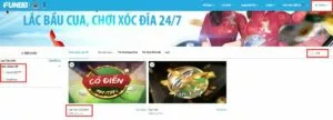 fan tan fun88 - siêu phẩm cá cược thú vị tại fun88 3 chọn tựa game fan tan fun88