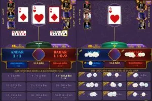 andar bahar fun88 - khám phá game bài dân gian ấn độ tại fun88 10 tham gia chơi andar bahar 3d fun88