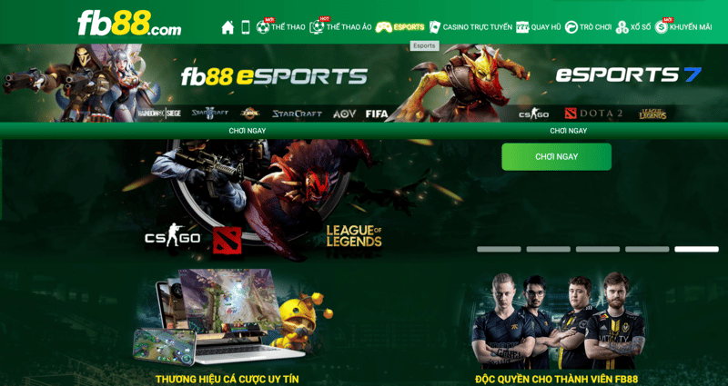 E-Sport