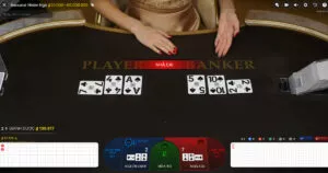 hướng dẫn cách chơi baccarat happyluke hiệu quả nhất 7 thực hiện đặt cược baccarat happyluke