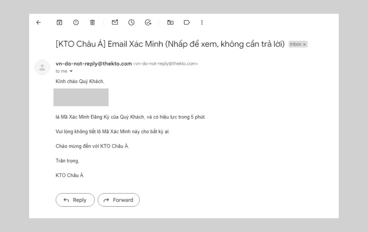 đăng ký kto - hướng dẫn cách tạo tài khoản thành công 6 nhập mã otp