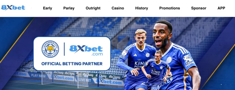 nhà cái 8xbet
