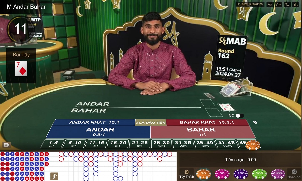 andar bahar fb88 – game bài hấp dẫn trên nền tảng fb88 6 tham gia chơi andar bahar fb88