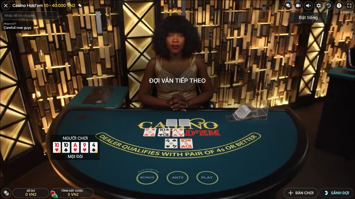 hướng dẫn chơi poker fb88 từng bước chi tiết cho người mới 4 đặt cược để bắt đầu chơi poker fb88