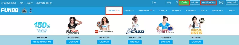 chi tiết hướng dẫn cá độ bóng rổ fun88 dành cho game thủ 8 truy cập tài khoản cá cược bóng rổ fun88