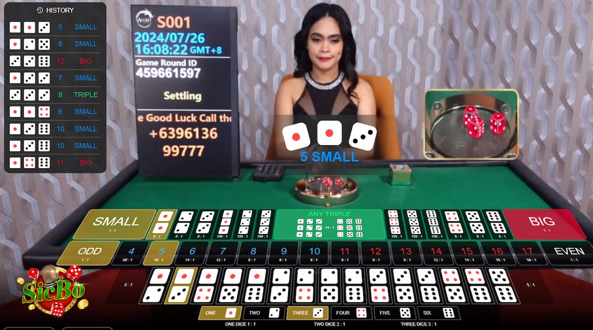 casino trực tuyến fb88 - sòng bài online số #1 châu á 14 sicbo tại casino fb88