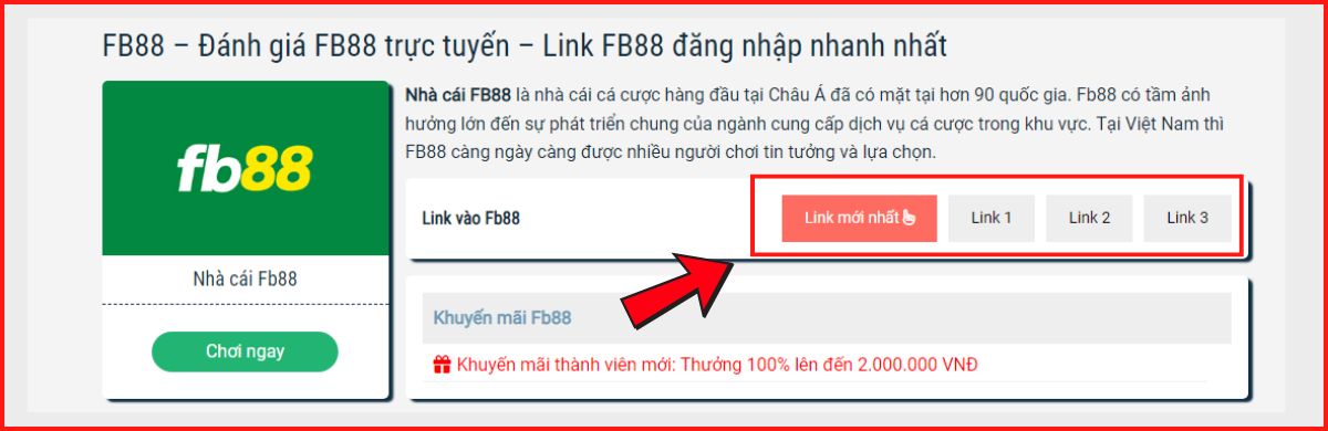cách xử lý khi link vào fb88 bị chặn nhanh chóng, hiệu quả 6 dùng link dự phòng khi link fb88 bị chặn