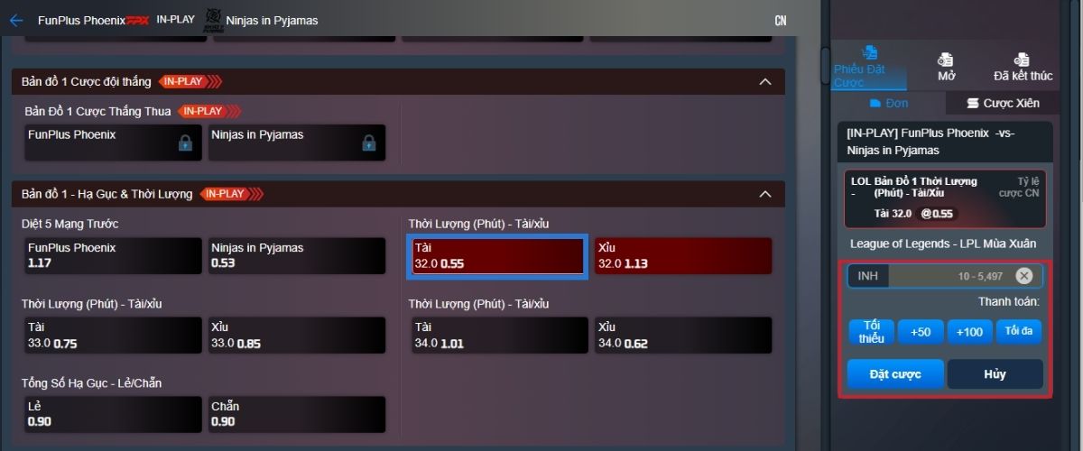 khám phá cách chơi cá cược esport v9bet dễ dàng chỉ với 3 bước 5 chọn kèo cược và tiến hành đặt cược