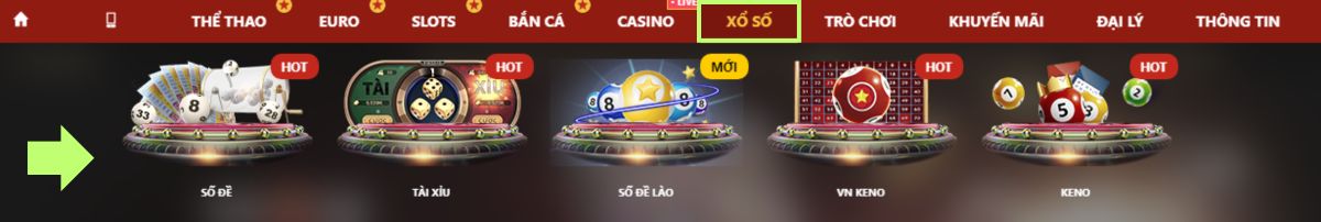 xổ số vn88 - khám phá thế giới xổ số trực tuyến đỉnh cao 6 chọn loại hình xổ số vn88 muốn chơi