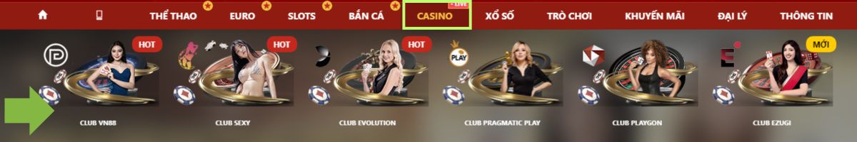 bật mí cách chơi tài xỉu vn88 dễ thắng đến 90% 8 chọn sảnh chơi sicbo vn88