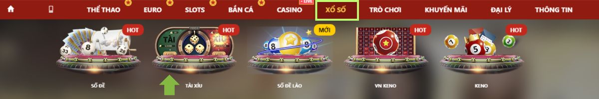bật mí cách chơi tài xỉu vn88 dễ thắng đến 90% 6 chọn sảnh chơi tài xỉu vn88 3d