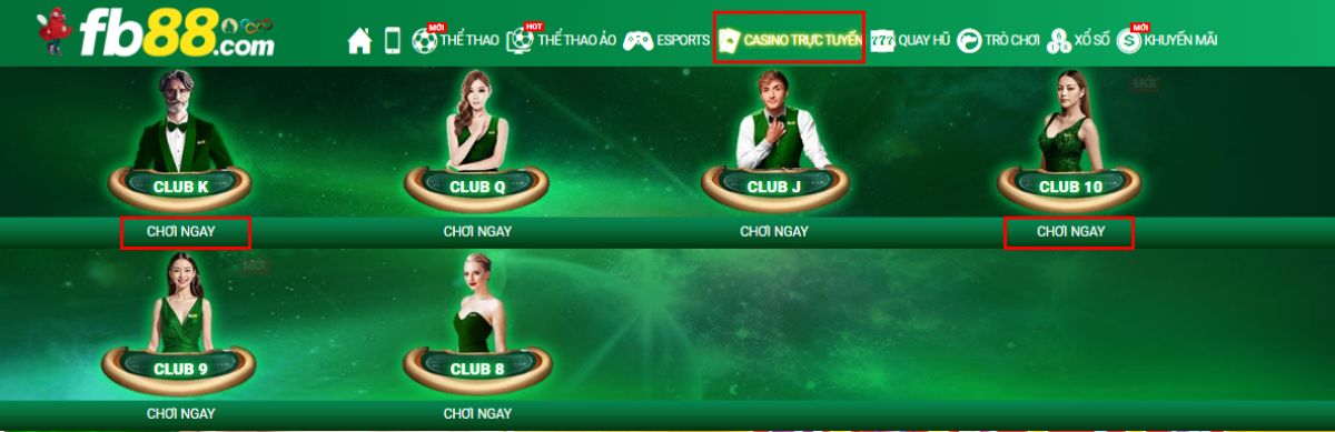 hướng dẫn cách chơi bài bull bull tại fb88 dễ hiểu nhất 4 chọn sảnh chơi bull bull tại fb88