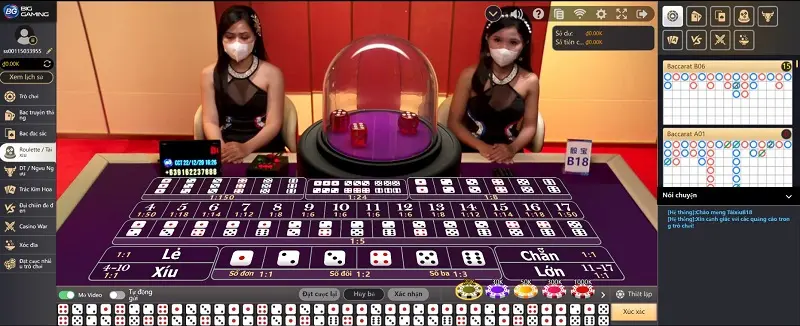 đánh giá casino trực tuyến bk8 uy tín trên thị trường 7 tài xỉu bk8 casino