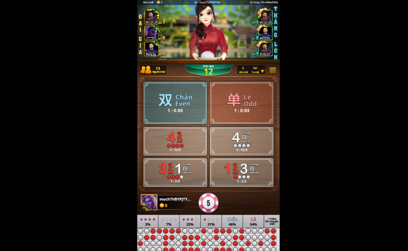 hướng dẫn phương pháp chơi xóc đĩa tại fun88 cho game thủ 8 đặt cược xóc đĩa fun88