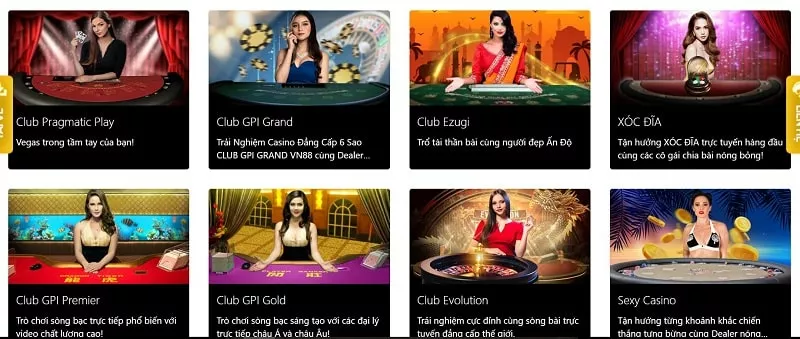 casino vn88