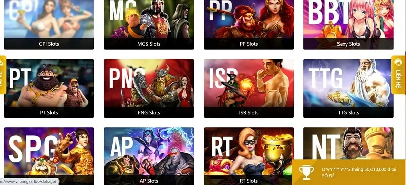 slot game vn88
