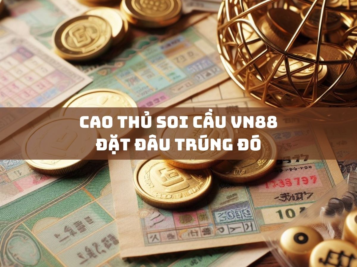 cao thủ soi cầu vn88 đặt đâu trúng đó