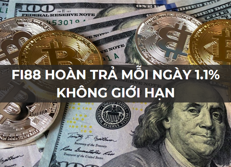 fi88 hoàn trả mỗi ngày siêu khủng 1.1% không giới hạn