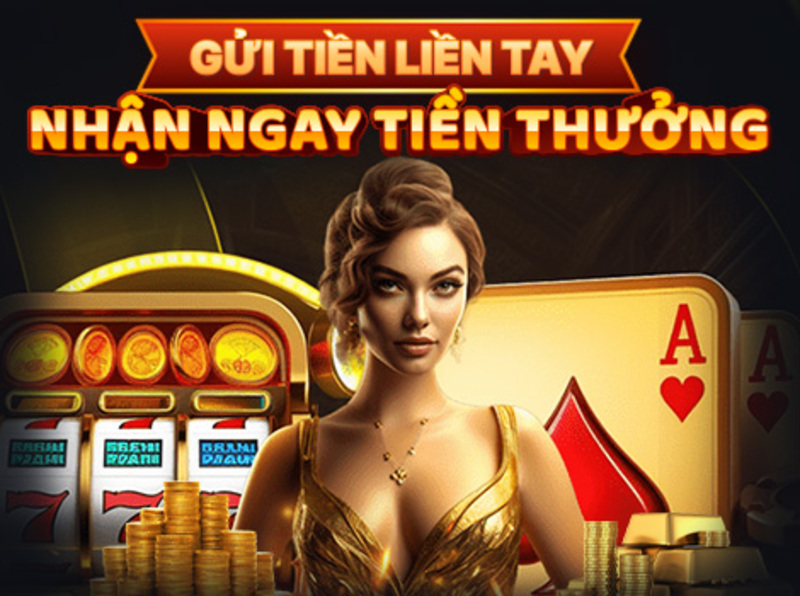 gửi tiền vnloto liền tay nhận ngay tiền thưởng