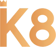 K8 logo