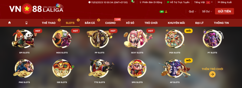 slot game vn88