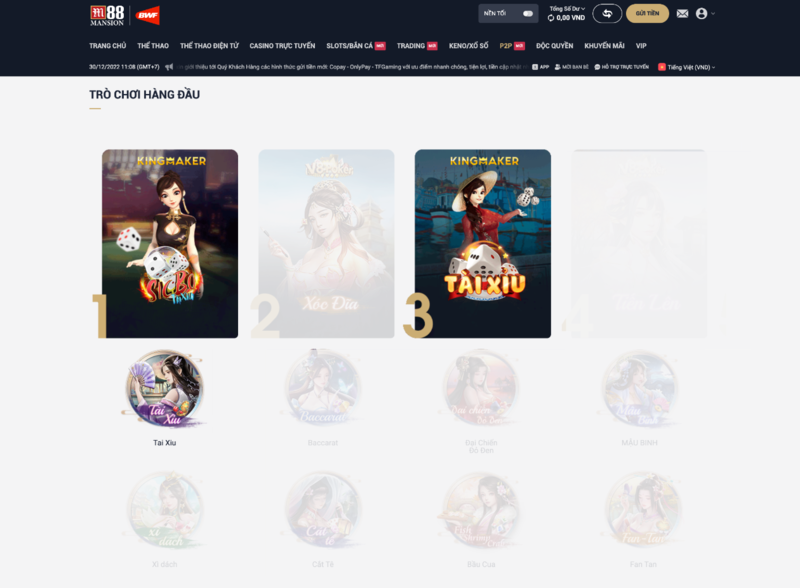 tài xỉu m88 - hướng dẫn chơi bất bại cho người chơi mới 4 truy cập vào p2p m88