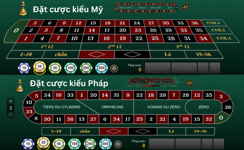hướng dẫn cách chơi roulette m88 trực tuyến chi tiết nhất 4 màn hình trò chơi roulette m88