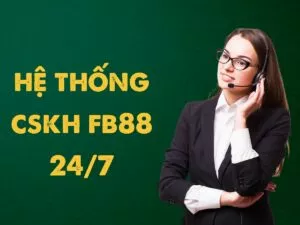 hướng dẫn cách liên hệ fb88 chi tiết nhất