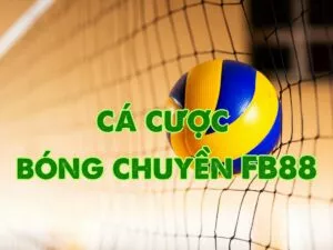 hướng dẫn cách chơi cá cược bóng chuyền fb88