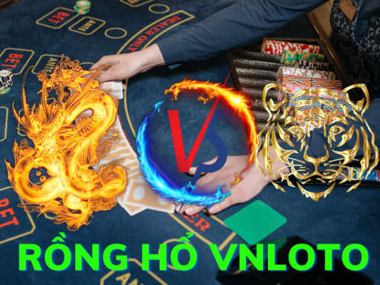 rồng hổ vnloto