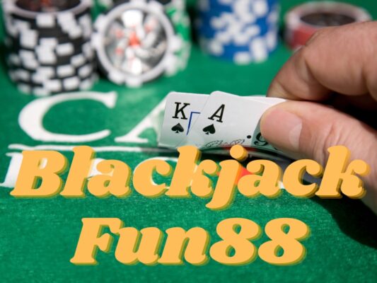 blackjack fun88