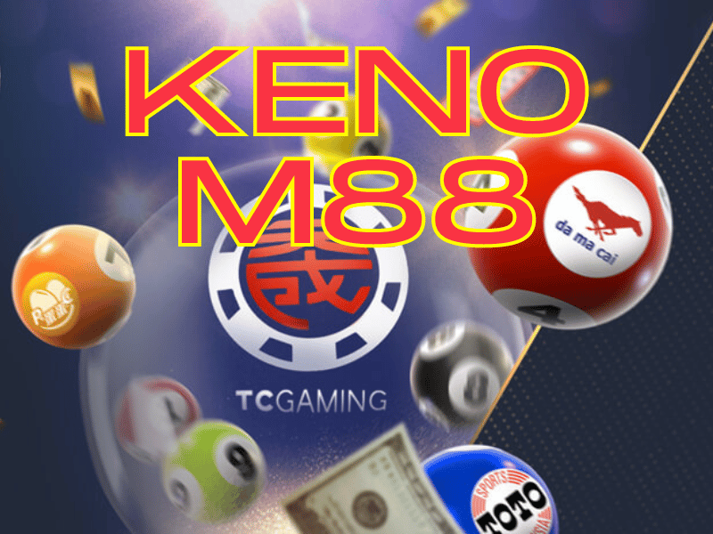 Keno M88