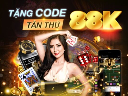 vnloto tang code tan thu 88000 vnd