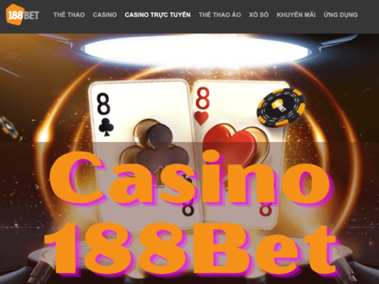 casino 188bet