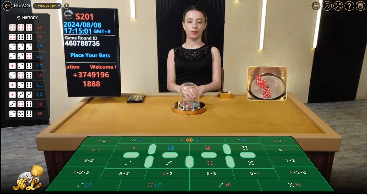 hướng dẫn cách chơi bài hilo fb88 chuẩn nhất cho newbie 3 bắt đầu chơi hilo fb88