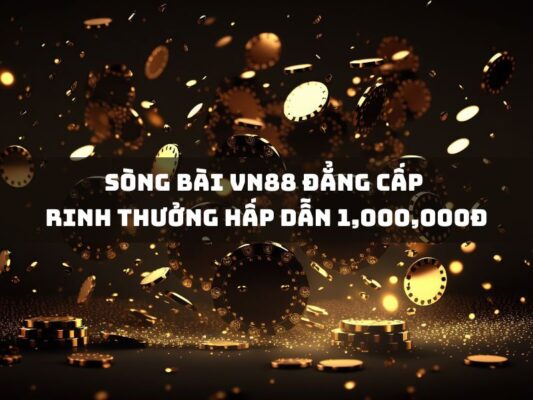 song bai vn88 dang cap rinh thuong hap dan 1000000d